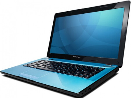 Установка Windows 7 на ноутбук Lenovo IdeaPad Z370A1